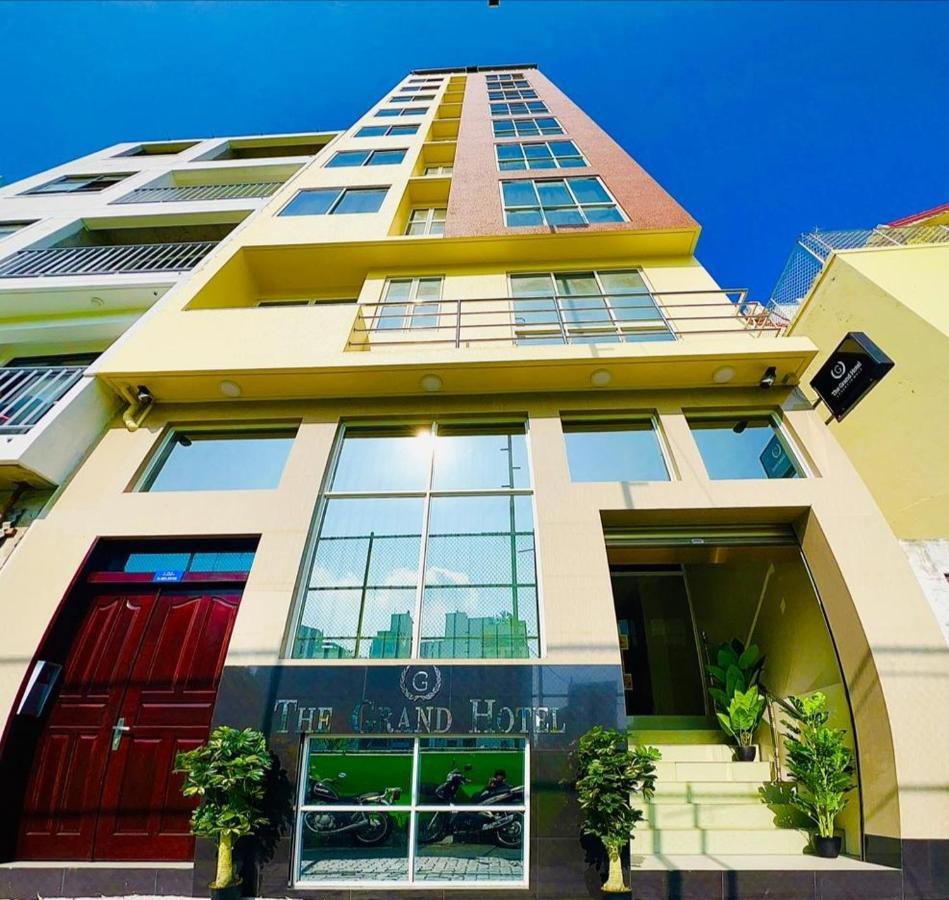 馬累 The Grand View酒店 外观 照片