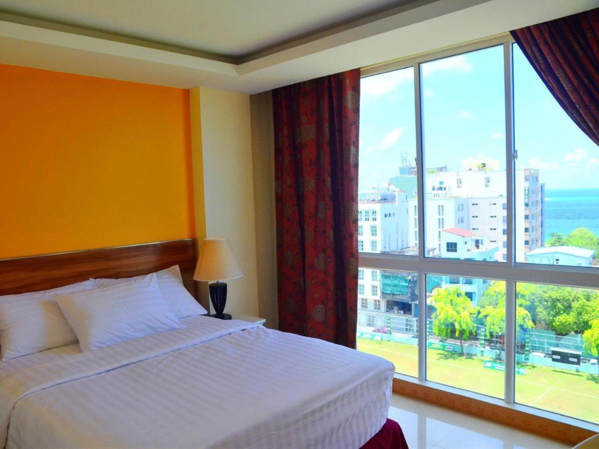 馬累 The Grand View酒店 外观 照片