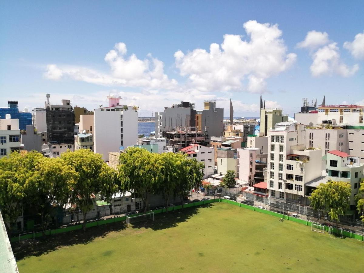 馬累 The Grand View酒店 外观 照片