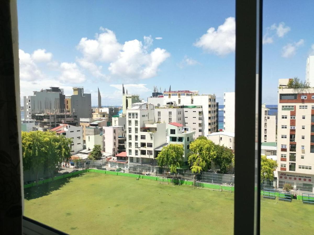 馬累 The Grand View酒店 外观 照片