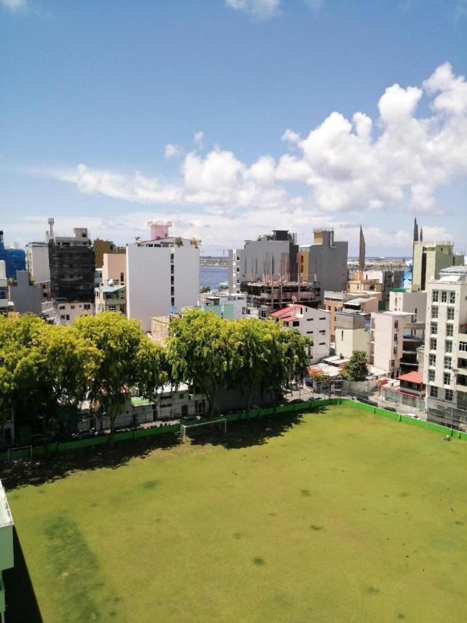 馬累 The Grand View酒店 外观 照片
