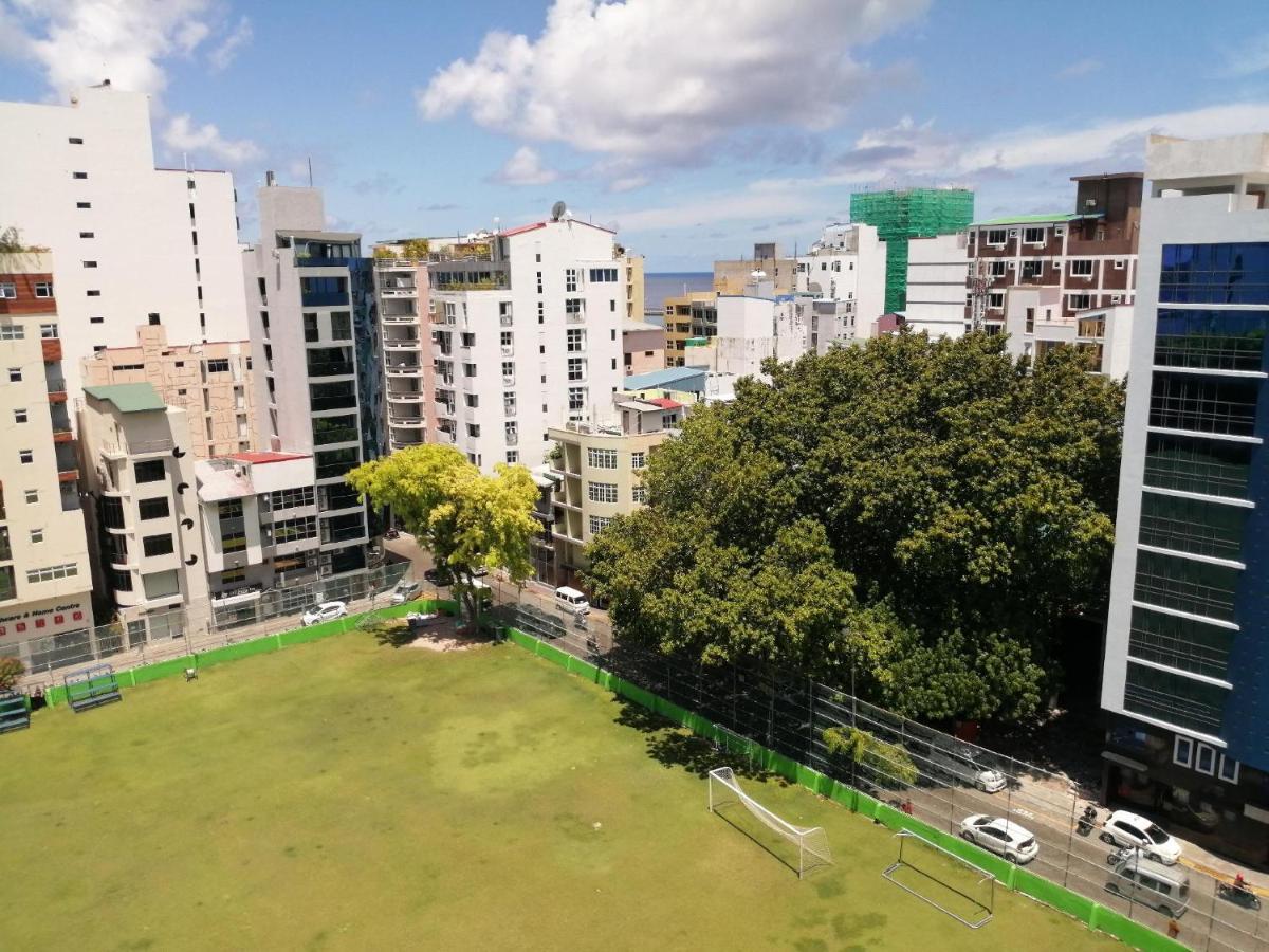 馬累 The Grand View酒店 外观 照片