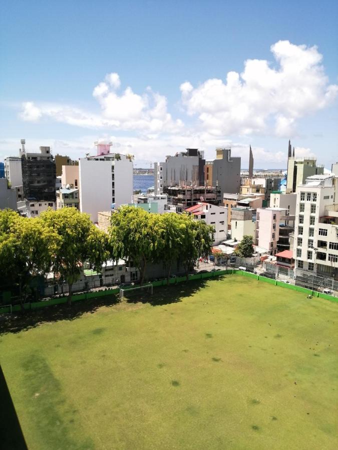 馬累 The Grand View酒店 外观 照片