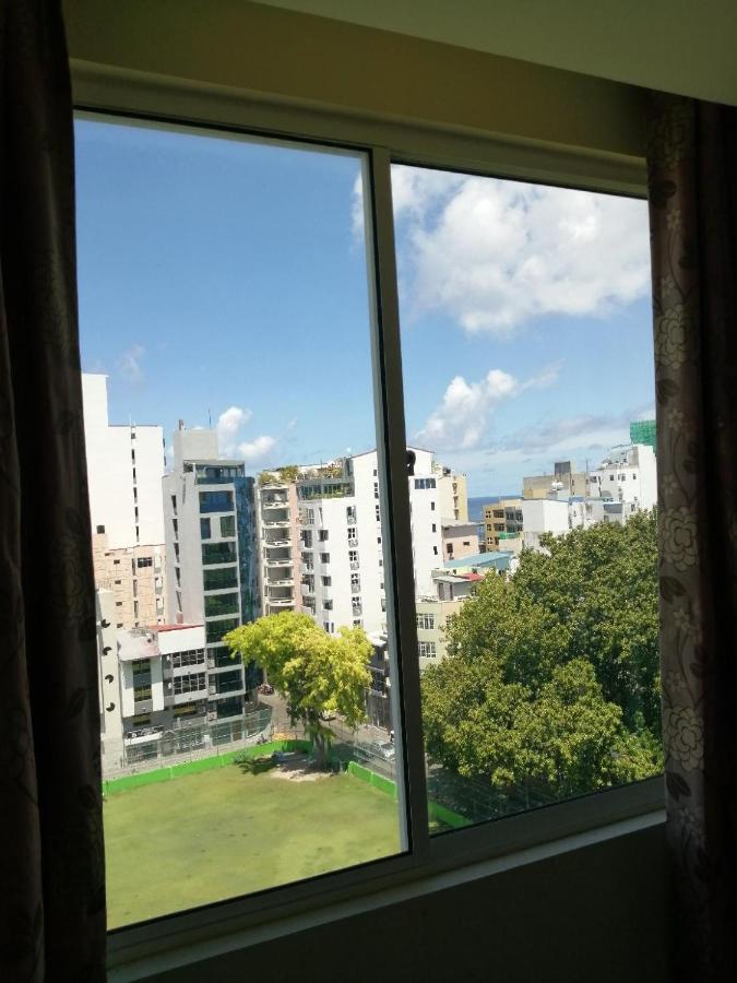 馬累 The Grand View酒店 外观 照片